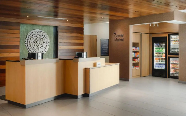 Fairfield Inn & Suites Knoxville Northwest