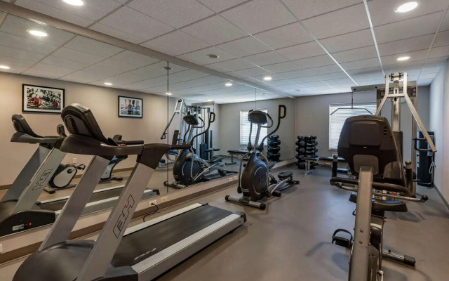 Sleep Inn & Suites Oakley I-70