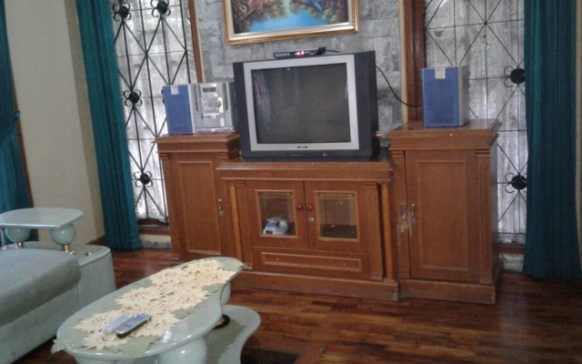 Villa Kota Bunga Teratai — 3-star hotel in Cipanas
