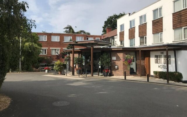 The Great Barr Hotel