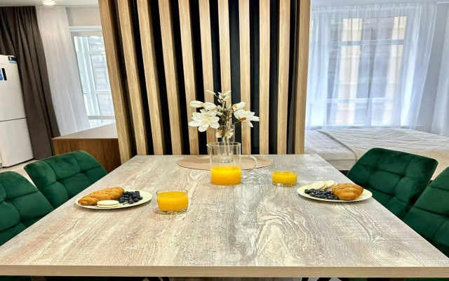 Апартаменты на улице Красноармейская 157В/83-16