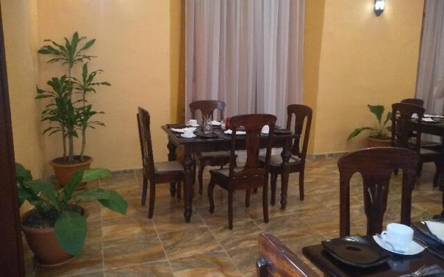 Hotel Rio San Juan