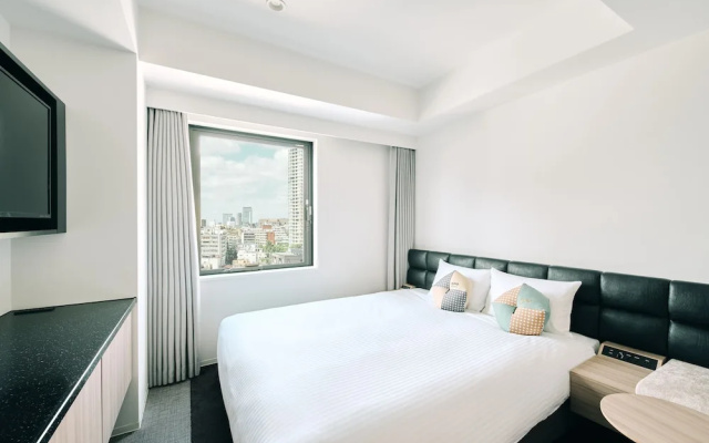 Omo3 Tokyo Akasaka by Hoshino Resorts