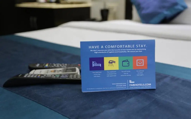 OYO Flagship 29074 Golden Temple Road