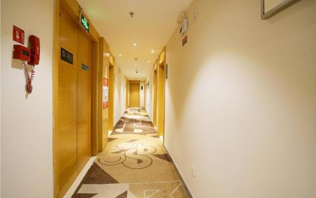 City Comfort Inn Baise Leye