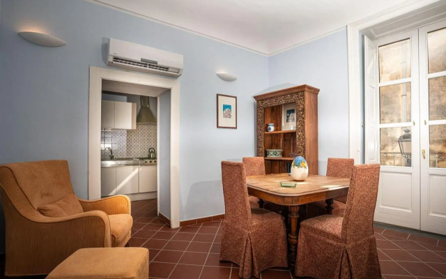 I Tre Balconi di Via Roma Apartment