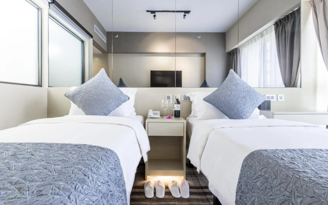 Eco Tree Hotel Causeway Bay