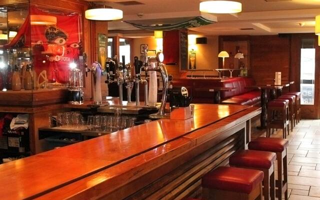The Pier Hotel