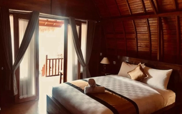 Sentulan Garden Villa