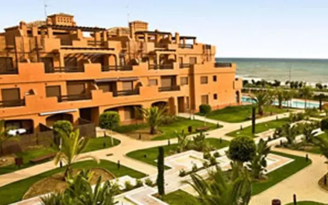 Sea Front Penthouse Estepona