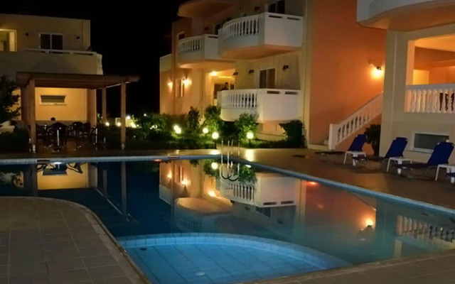 Golden Rose Suites
