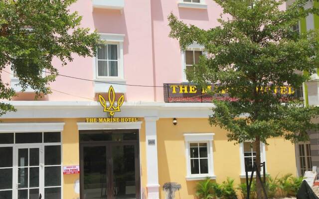 The Marine Hotel