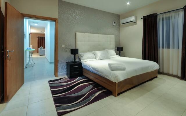 Goosepen Suites Victoria Island