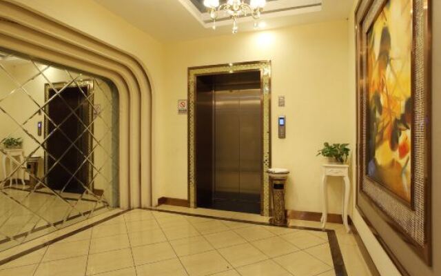 Haotai Exquisite Hotel (Jingzhou Yuqiao Store)