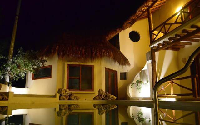 Casa Iguana Holbox