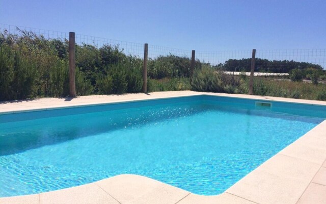 Villa With 5 Bedrooms in Cabo Sardão, With Private Pool, Enclosed Garden and Wifi - 13 km From the Beach