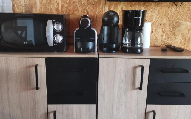 Villa saisonnière chez dédé