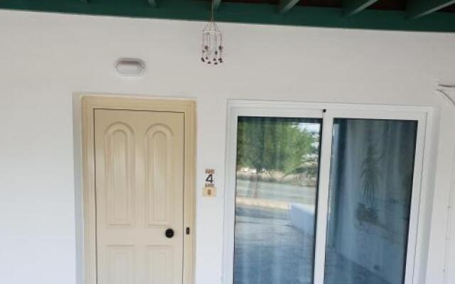 Ikaria village-ground floor apartment No 4