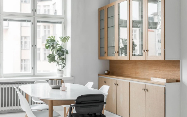 Scandinavian Apartments Lönnrotinkatu