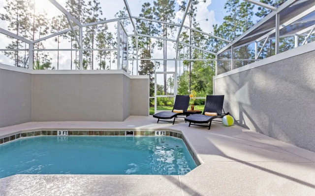 4bed 3Ba Champions Gate Pool Home
