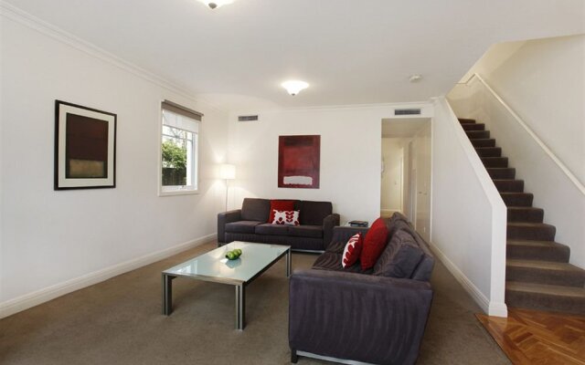 Caroline Serviced Apartments South Yarra