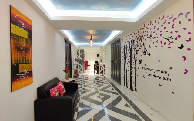 Shell Out Beach Club Suite - Hostel