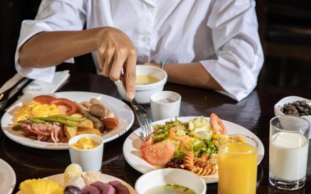 Kensington Resort Jirisan Hadong