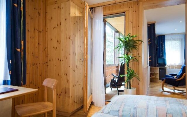 Hotel Garni Sonnenhalde