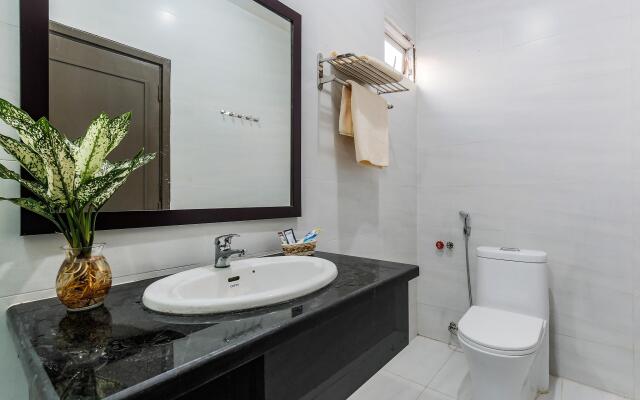 PARAGON CENTRE Saigon Apartment