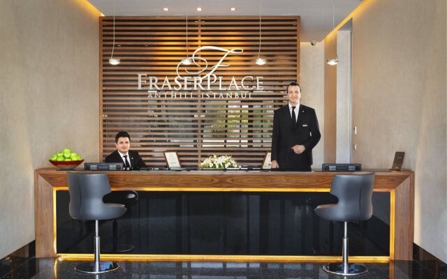 Fraser Place Anthill Istanbul