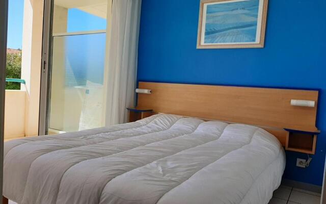 Appartement Ciboure, 2 pièces, 4 personnes - FR-1-239-551