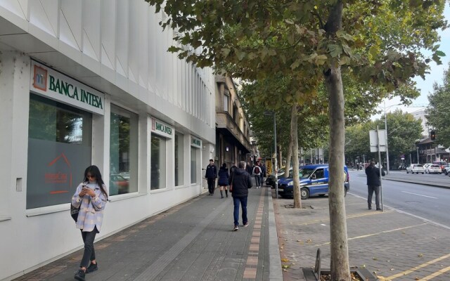 Apartment in the hearth of Belgrade Serbia