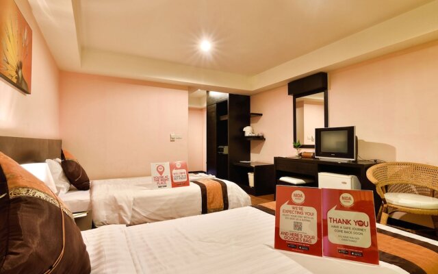 Nida Rooms Patong 95 King