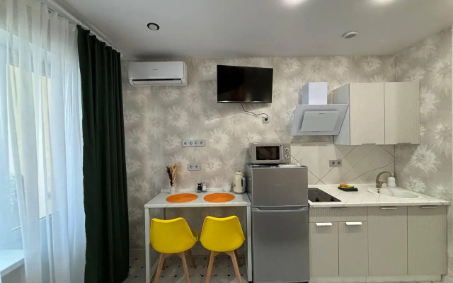 Апартаменты на улице Деловая 22