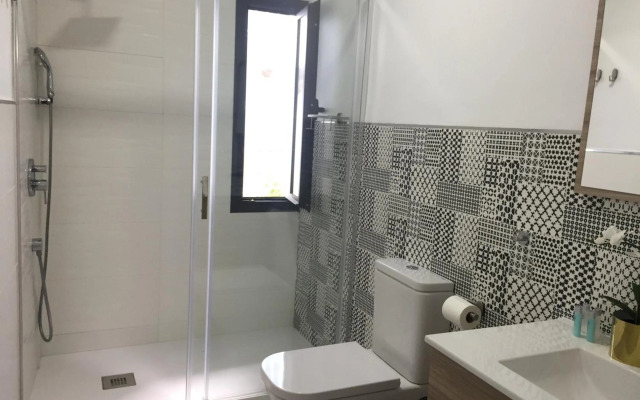 Apartamentos Villa Serali Parking Gratis