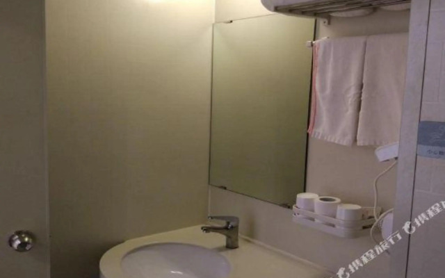 Shankee Hotel (Wuhan Lianhuhu Avenue)
