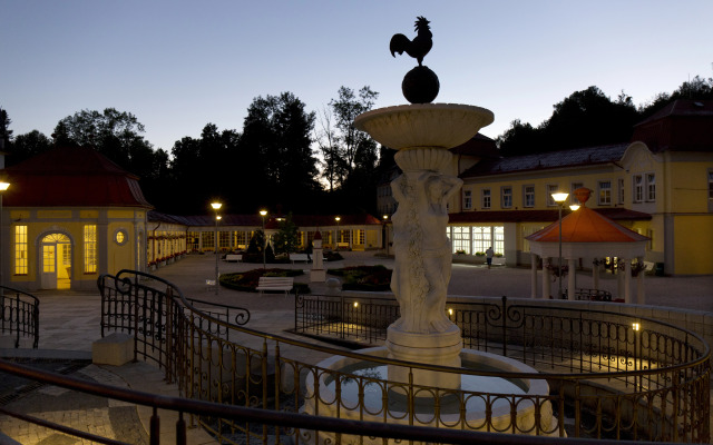 Spa Resort Libverda - Nový Dům