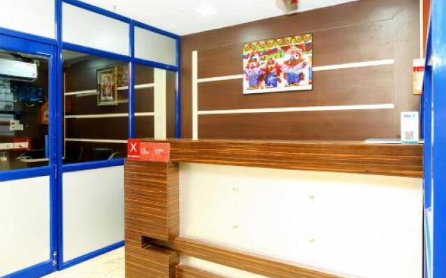 OYO Rooms Jatin Das Park Metro Station