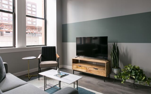 Sonder — Library Lofts