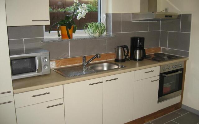 Ferienwohnung Jena-Zoellnitz