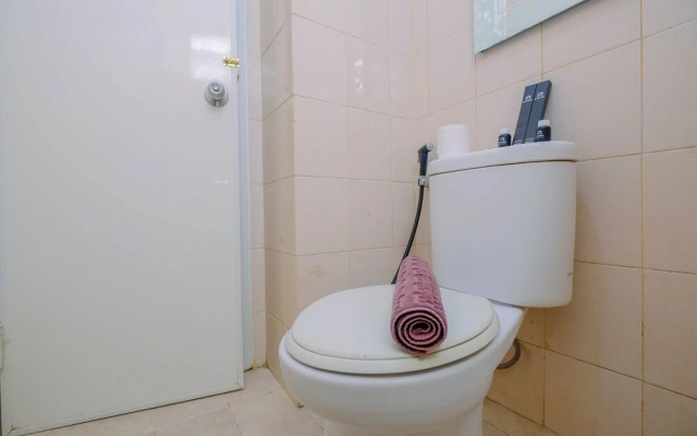 Big and Cozy 3BR Apartment Green Palace Kalibata