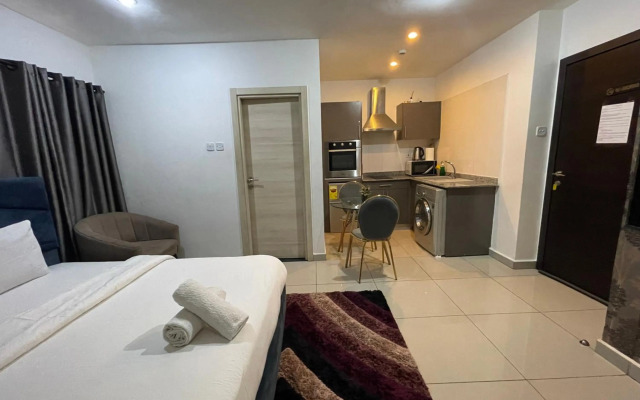 Gallery Luxury Suites