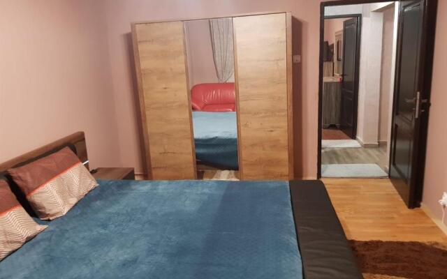 Apartament Rosi - Straja (Lupeni)
