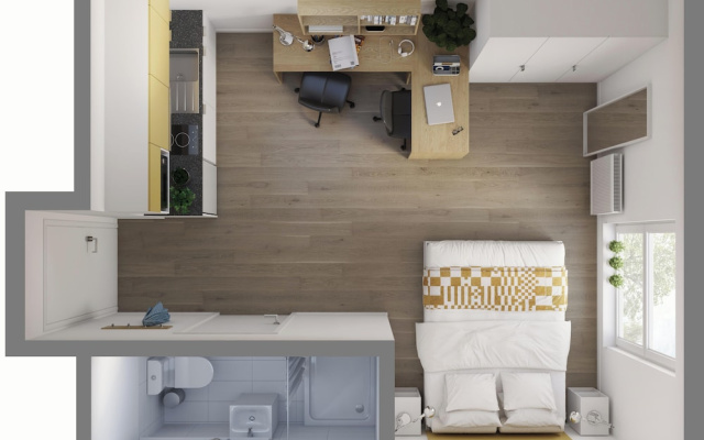 Apartamenty Depot Gdańsk