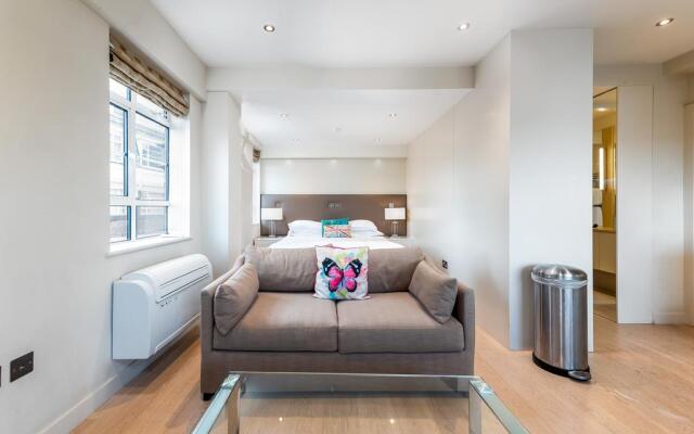 Nell Gwynn House Apartments
