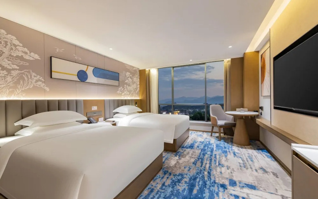 Days Inn By Wyndham Enshi Transport Center Station – Guest Rooms – Enshi Prefecture