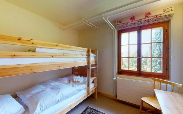 Les Chanterelles COSY & QUIET chalet 12 pers
