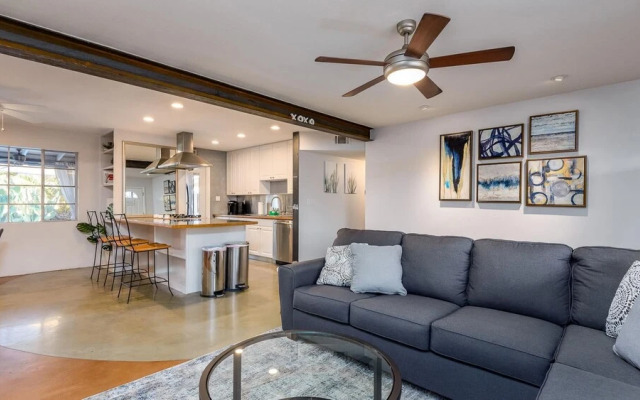 Old Town Scottsdale Spacious Pad With Pool