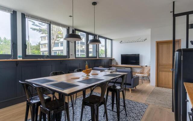 Appartement Mimizan, 3 pièces, 4 personnes - FR-1-50-96