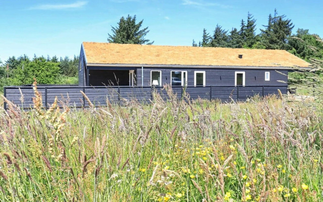 8 Person Holiday Home in Saltum-by Traum